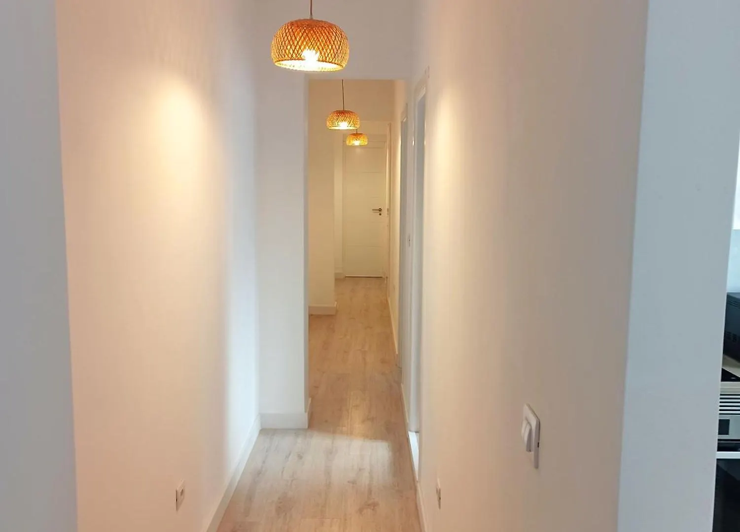 City Loft Santa Cruz Apartment