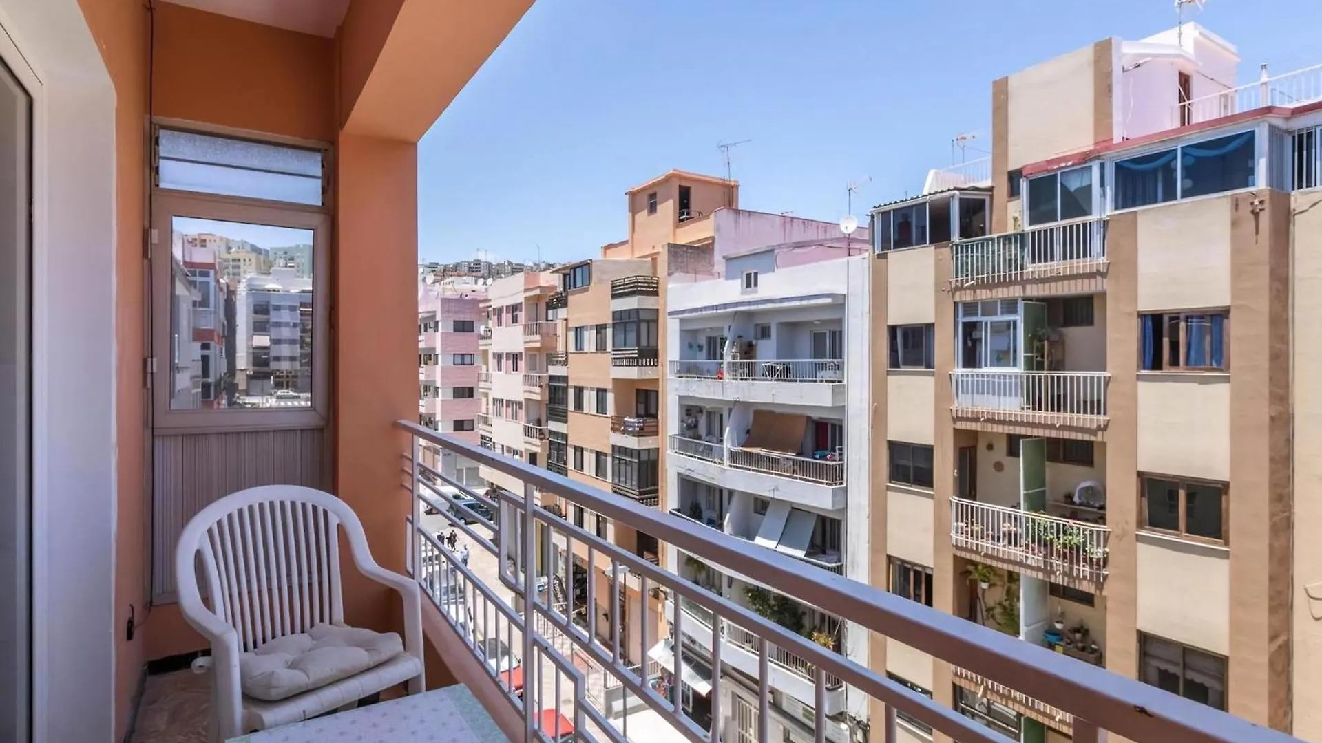 Daire City Loft Santa Cruz İspanya