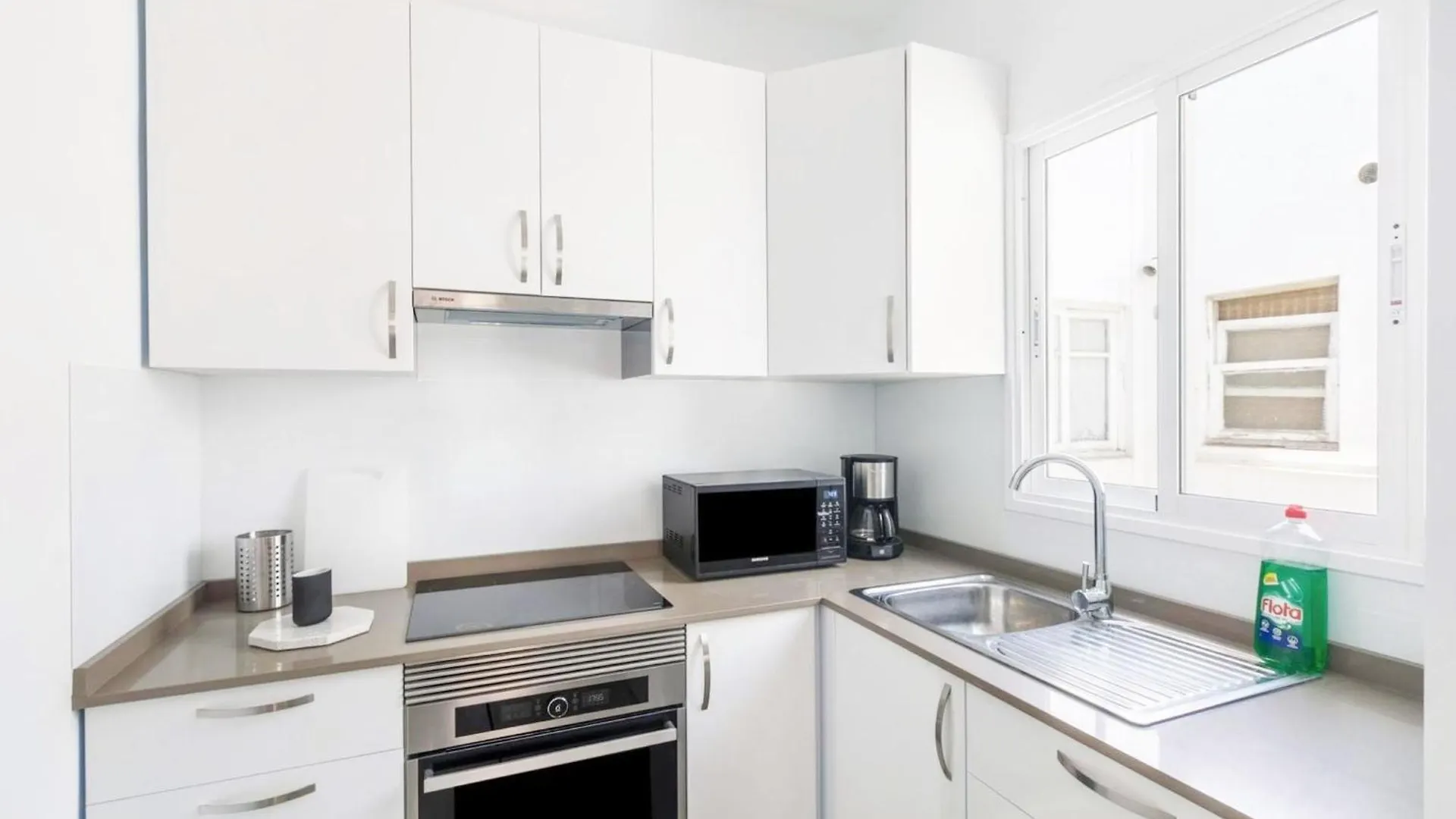 Daire City Loft Santa Cruz