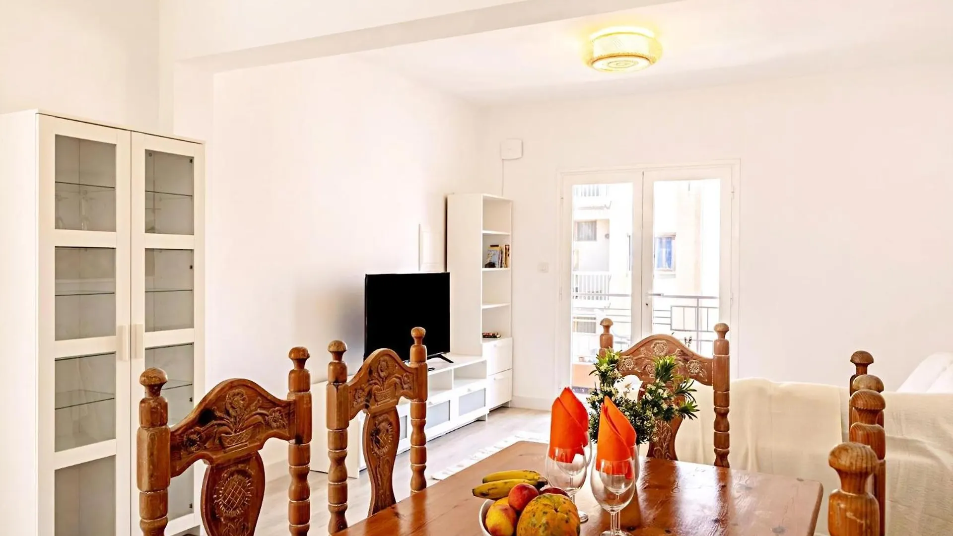 City Loft Santa Cruz Daire