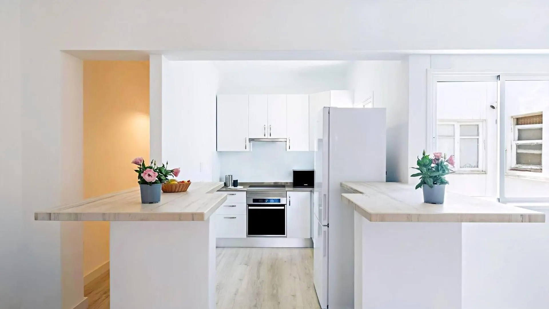 Daire City Loft Santa Cruz