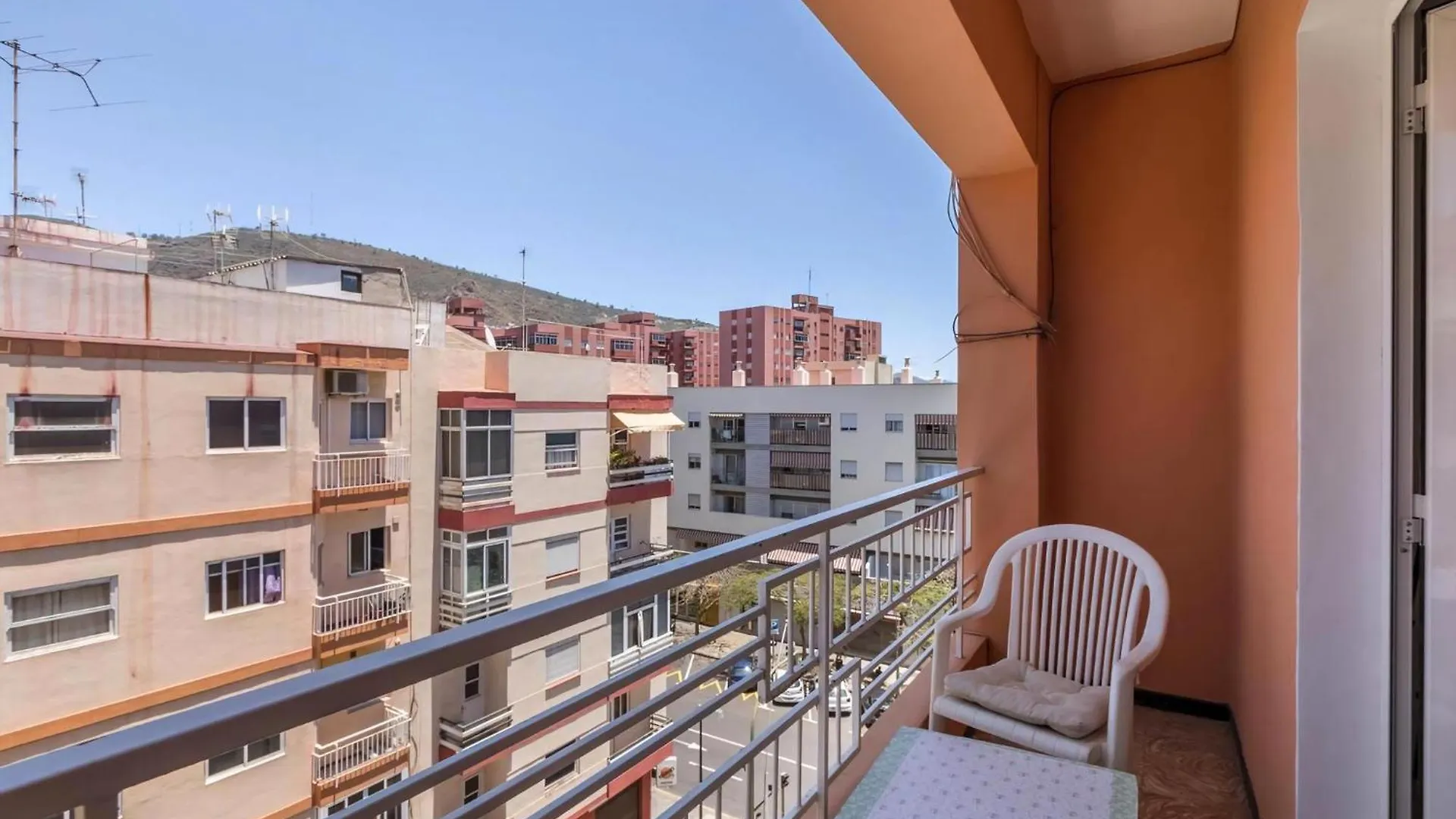 City Loft Santa Cruz İspanya