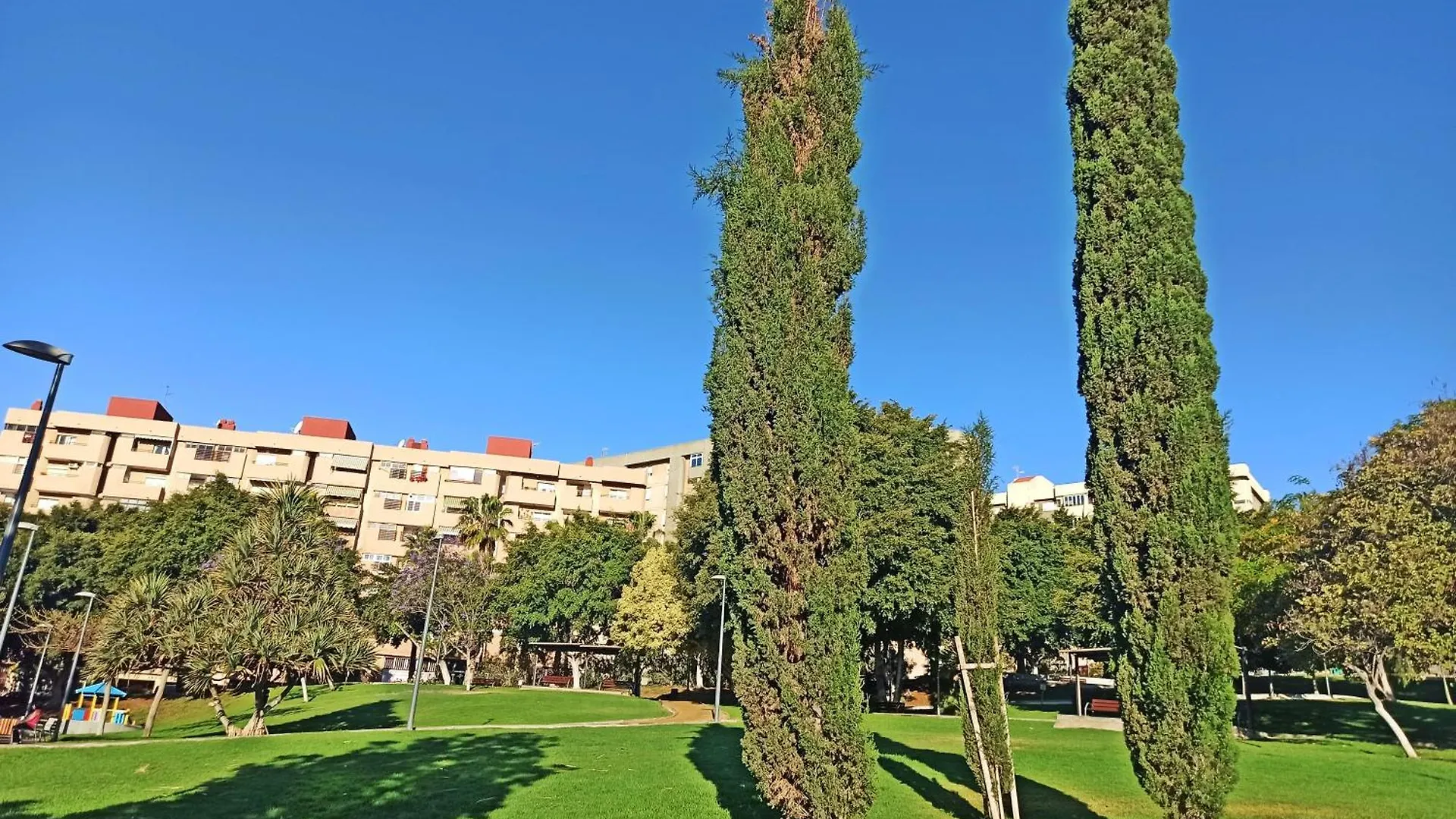 City Loft Santa Cruz İspanya