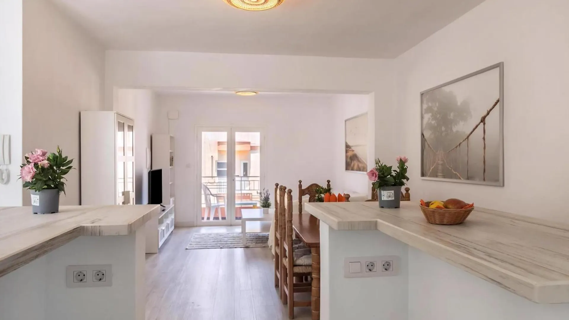 Daire City Loft Santa Cruz İspanya
